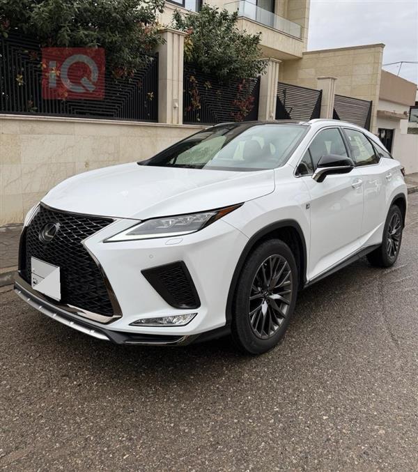 لكزس RX 2020 للبيع في العراق - السليمانية